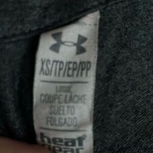 Under Armour Black